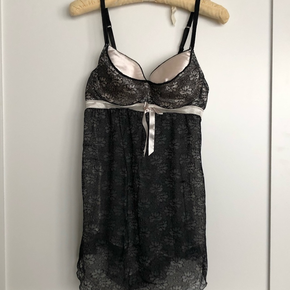 Sophie B Lingerie set